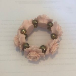 Rose bracelet